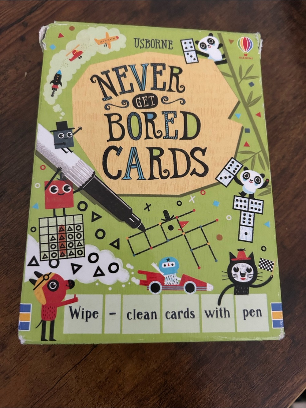 Three Travel games! (See pictures)